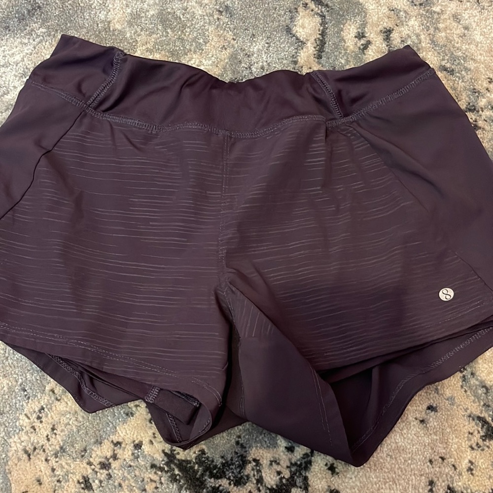Layer 8 Athletic Shorts